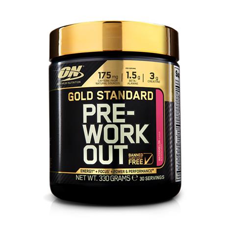 Optimum Nutrition Gold Standard Pre-Workout, 330 g