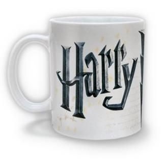 Harry Potter Logo, muki – kuva 3/8