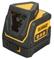 DeWalt DW0811-XJ, ristilinjalaser 360° – kuva 1