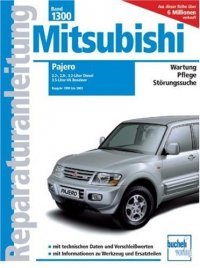 Mitsubishi Pajero (Peter Russek), kirja