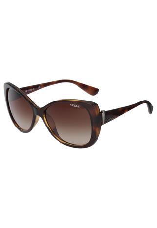 Vogue Aurinkolasit brown – kuva 5/8