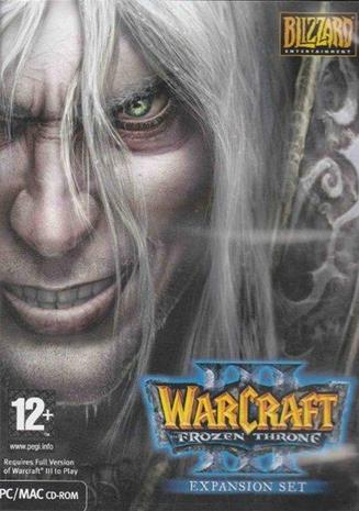 Warcraft III (3): The Frozen Throne (lisäosa), PC-peli