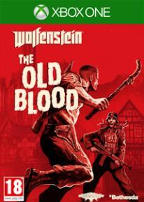 Wolfenstein: The Old Blood, Xbox One -peli