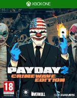 Payday 2, Xbox One -peli