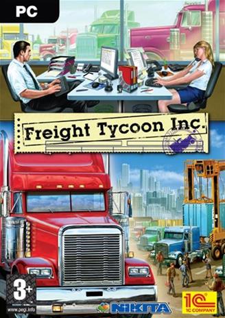 Freight Tycoon, PC-peli
