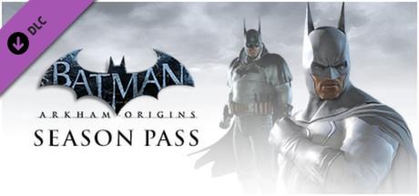 Batman: Arkham Origins - Season Pass, PC-peli