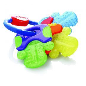 Nuby IcyBite Avaimet, purulelu – kuva 1/8