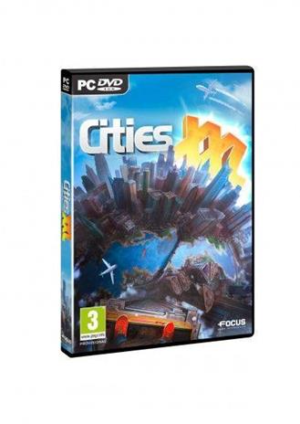 Cities XXL, PC-peli