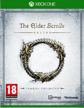The Elder Scrolls Online: Tamriel Unlimited, Xbox One -peli