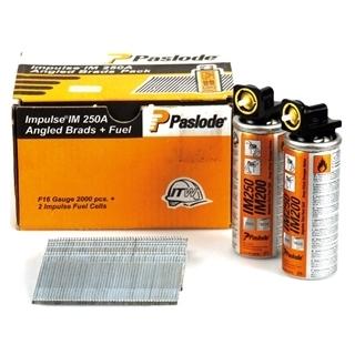 Paslode, lankanaulat 2000 kpl