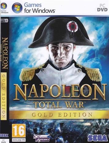 Napoleon: Total War Collection, PC-peli
