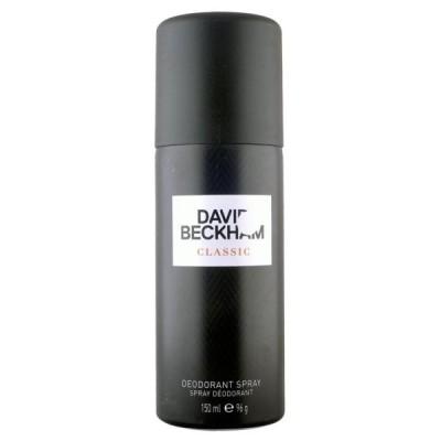 David Beckham Classic Deodorant 150 ml – kuva 8/8
