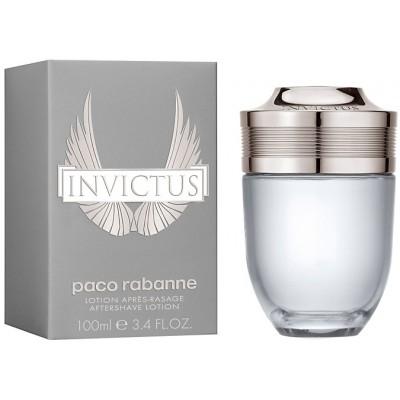 Paco Rabanne Invictus Aftershave 100 ml – kuva 8/8