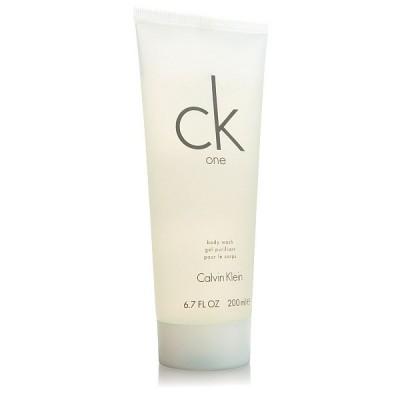 Calvin Klein CK One Shower gel 200ml – kuva 1/5