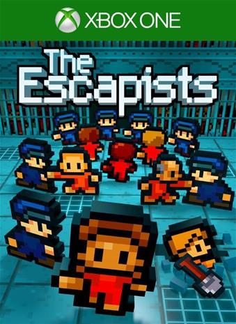The Escapists, Xbox One -peli