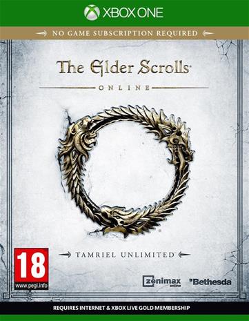The Elder Scrolls Online: Tamriel Unlimited, Xbox One -peli