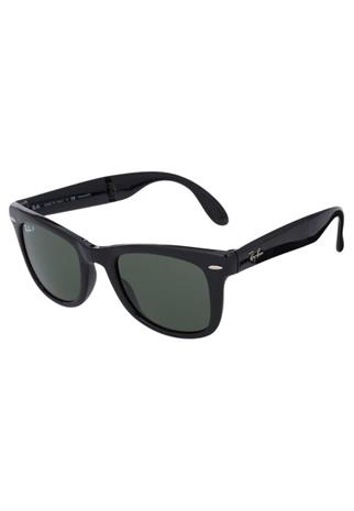 RayBan FOLDING WAYFARER Aurinkolasit dark grey