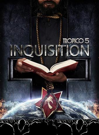 Tropico 5 - Inquisition (DLC), PC-peli – kuva 1/8