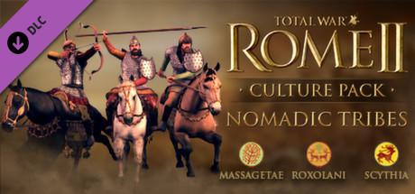 Total War: Rome II (2) - Nomadic Tribes Culture Pack, PC-peli