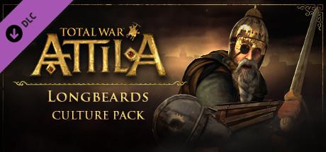 Total War: Attila - Longbeards Culture Pack (DLC), PC-peli