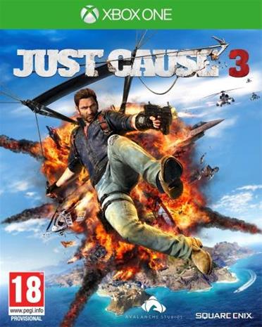 Just Cause 3, Xbox One -peli – kuva 2/8
