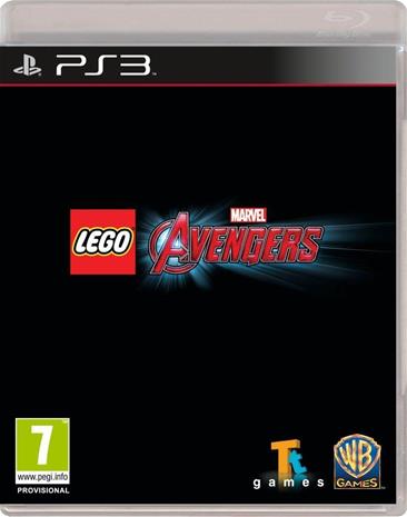 Lego Marvel Avengers, PS3-peli