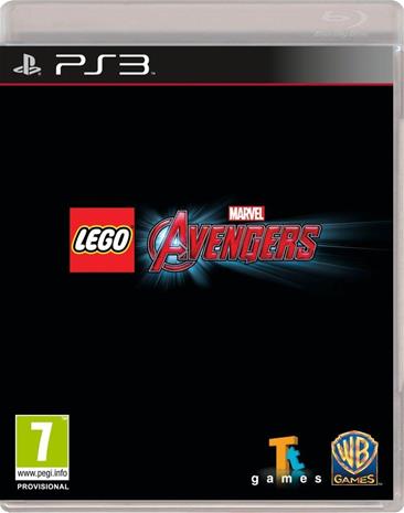 Lego Marvel Avengers, PS3-peli