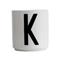 Design Letters Design Letters -kuppi K – kuva 1