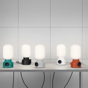 Ateljé Lyktan Plug-valaisin musta – kuva 1/8