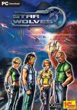 Star Wolves, PC-peli