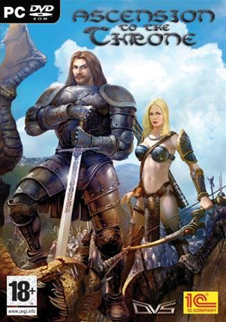 Ascension To The Throne, PC-peli
