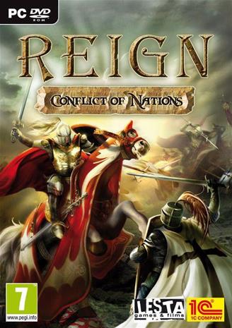Reign Conflict of Nations, PC-peli