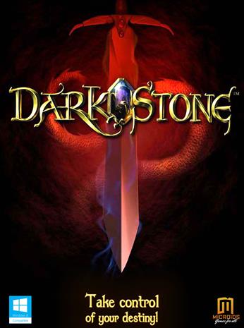 Darkstone, PC-peli