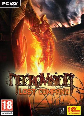 Necrovision: Lost Company, PC-peli – kuva 8/8