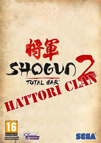 Total War: Shogun 2 - Hattori Clan pack (lisäosa), PC-peli