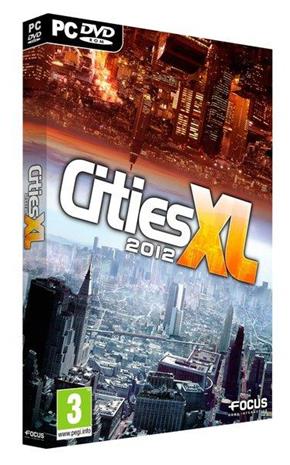 Cities XL 2012, PC-peli