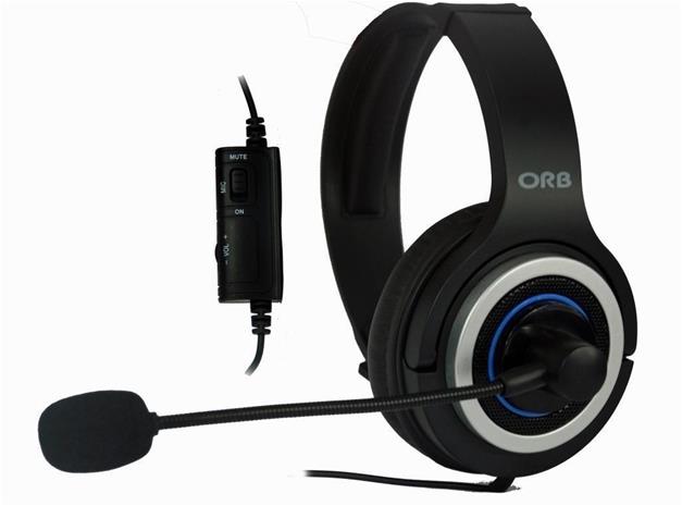 Orb Elite Chat Headset (PS4), kuulokemikrofoni