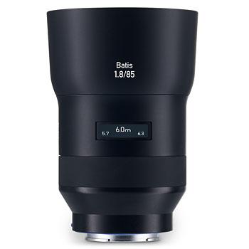 Zeiss Batis 1.8/85, objektiivi – kuva 7/8