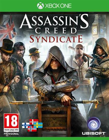 Assassin's Creed: Syndicate, Xbox One -peli