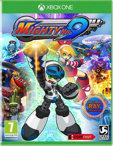 Mighty No. 9, Xbox One -peli