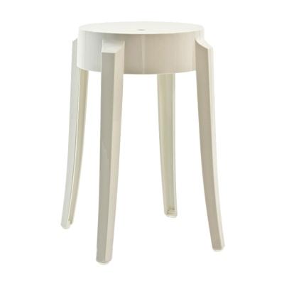 Kartell Charles Ghost, jakkara