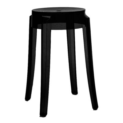 Kartell Charles Ghost, jakkara