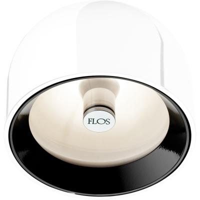 Flos Wan C/W katto/seinävalaisin, valkoinen