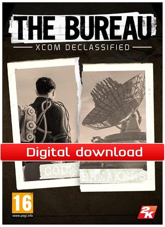The Bureau: XCOM Declassified - Codebreakers, PC-peli