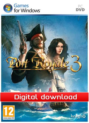 Port Royale 3 - New Adventures (DLC), PC-peli