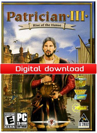Patrician 3 (III), PC-peli