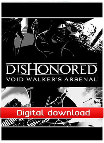 Dishonored: Void Walker's Arsenal (lisäosa), PC-peli