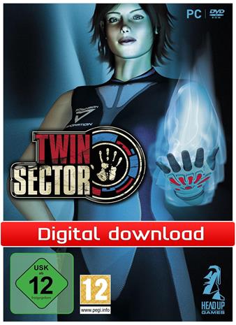 Twin Sector, PC-peli – kuva 5/8
