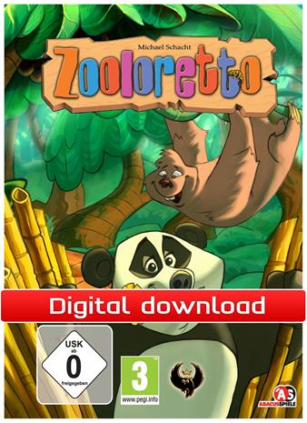 Zooloretto, PC-peli