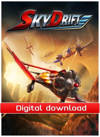 SkyDrift, PC-peli